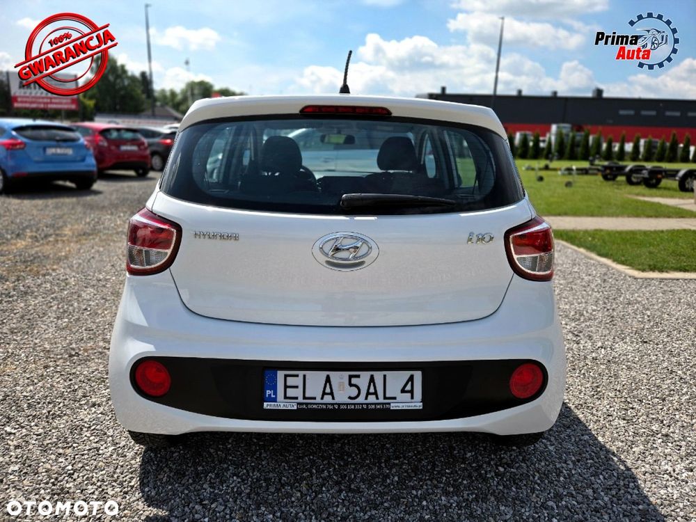 Hyundai i10 1.0 Comfort - 13
