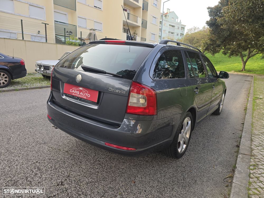 Skoda Octavia Break 1.9 TDi Sportline Pack - 7