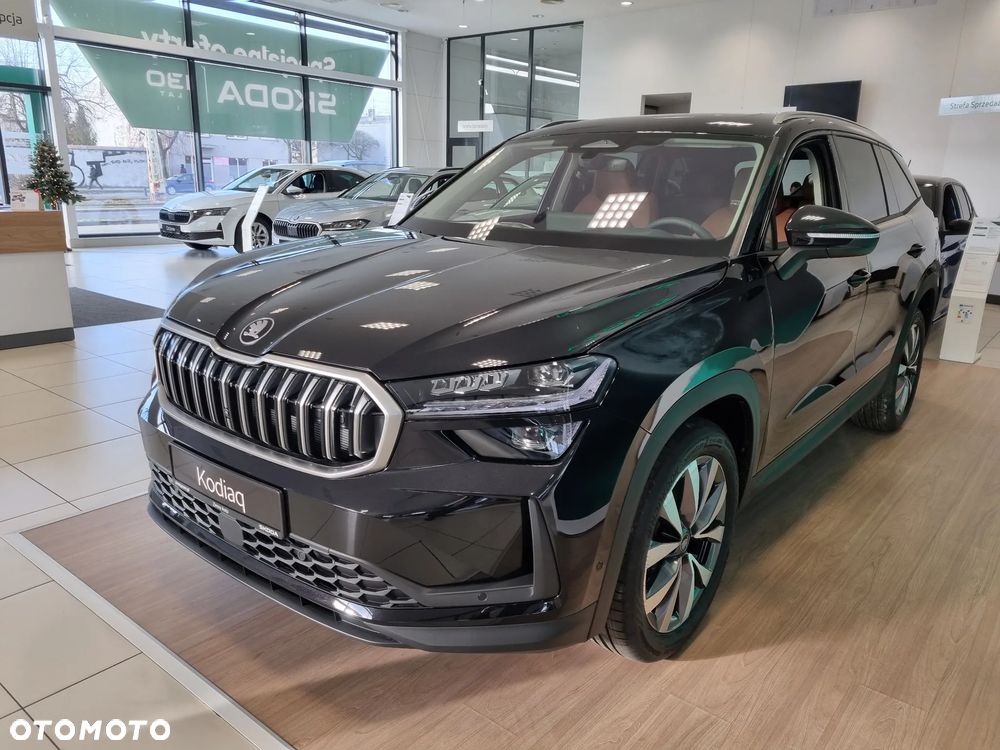 Skoda Kodiaq 2.0 TDI 4x2 Edition 130 DSG - 4