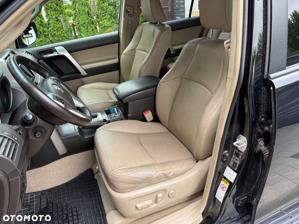 Toyota Land Cruiser 3.0 D X Platinium - 18