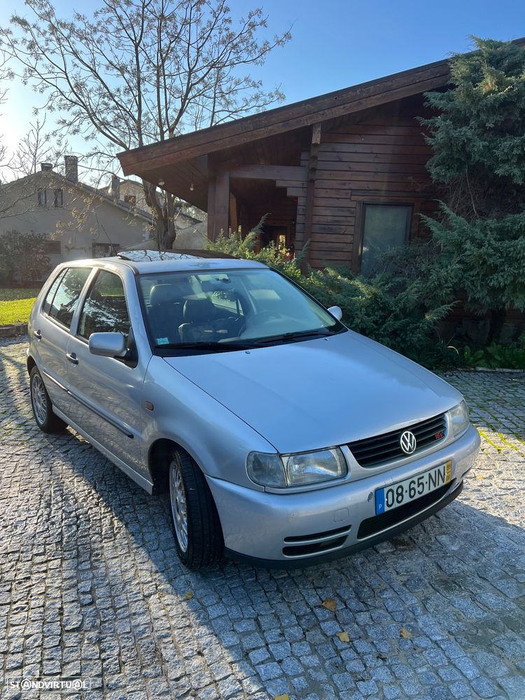 VW Polo 1.4 16V - 1