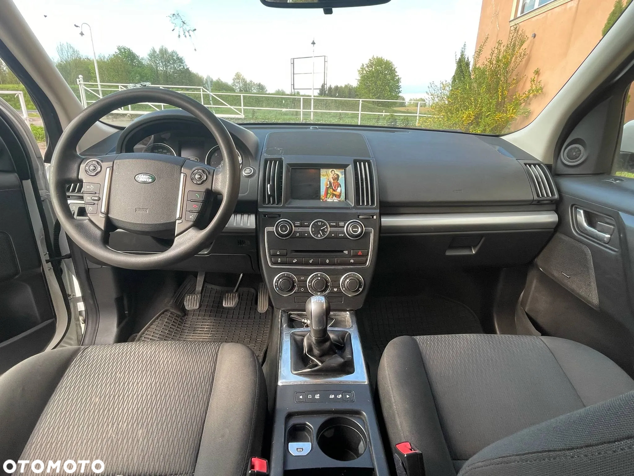 Land Rover Freelander TD4 SE - 7