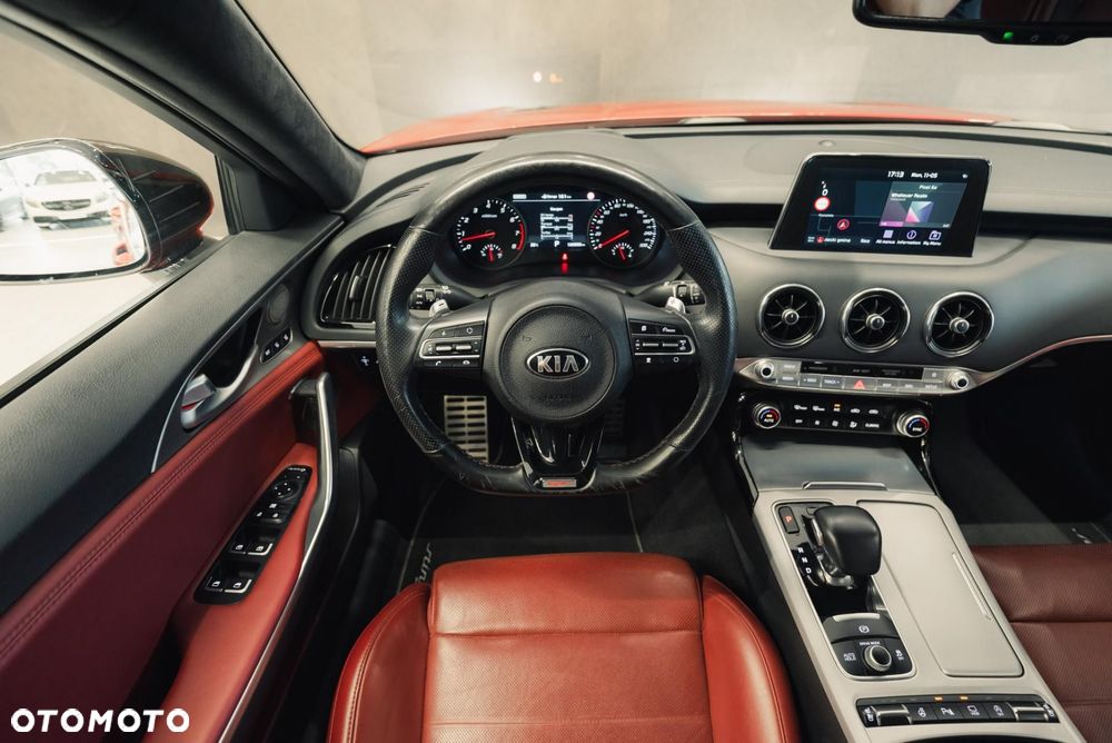 Kia Stinger 3.3 T-GDI V6 GT Prestige Line AWD - 12