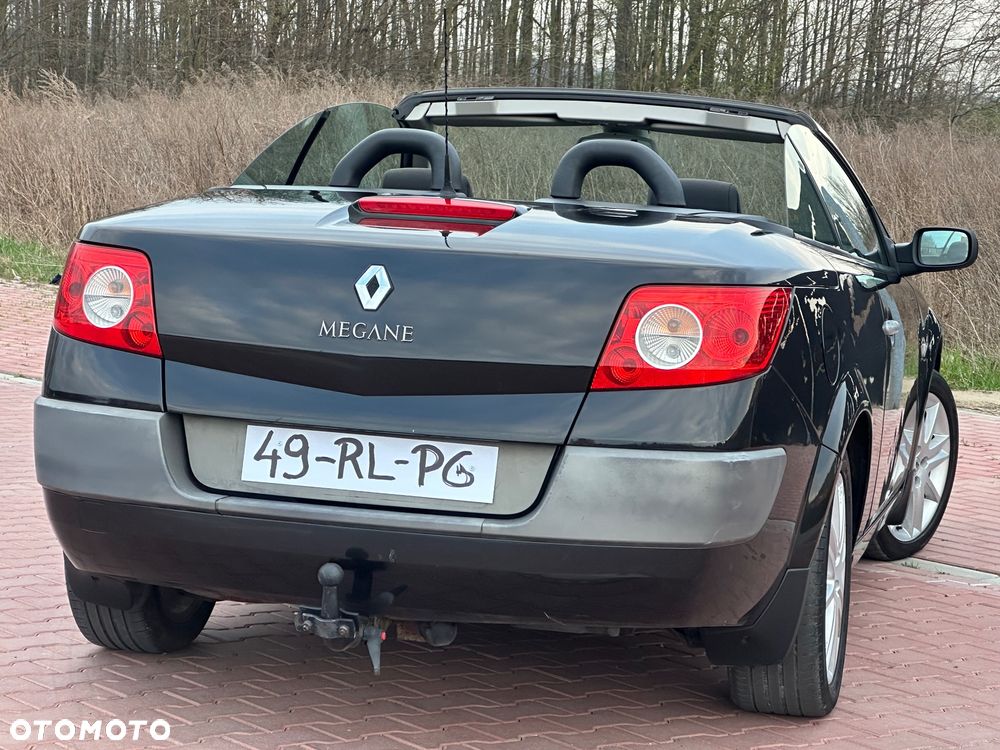 Renault Megane 2.0 Coupe-Cabriolet Confort Dynamique - 20