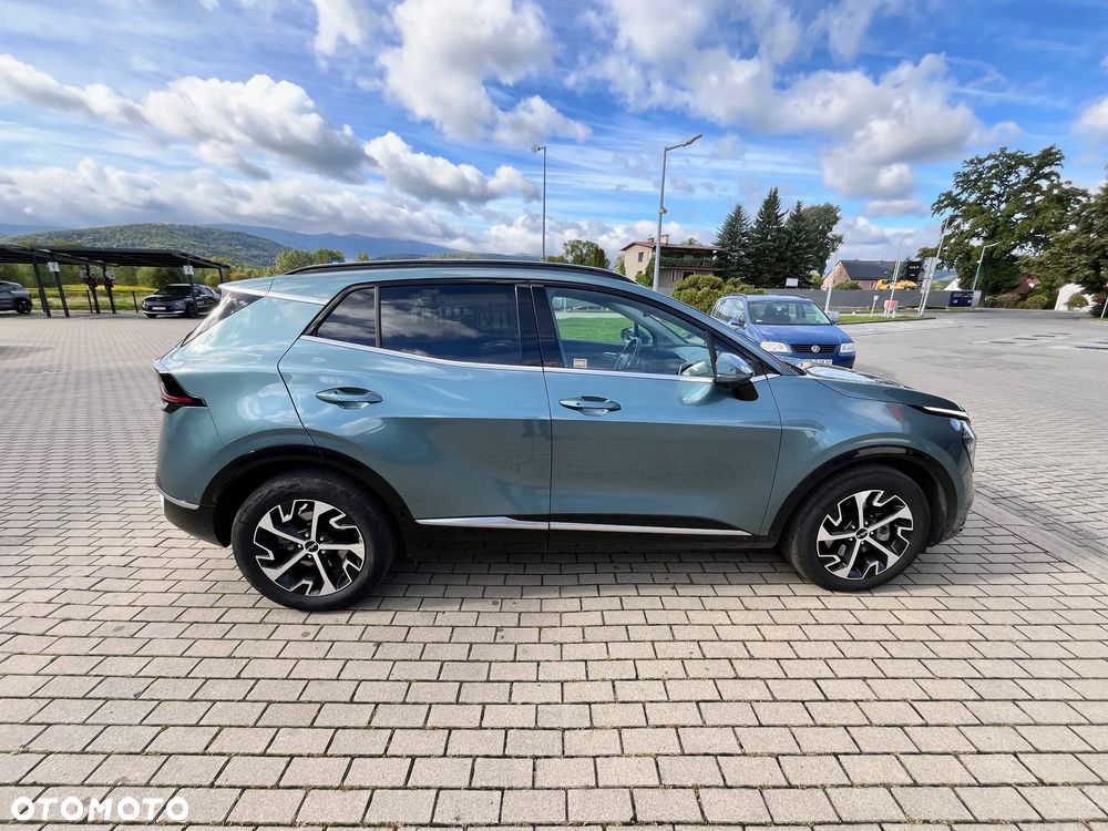 Kia Sportage - 3
