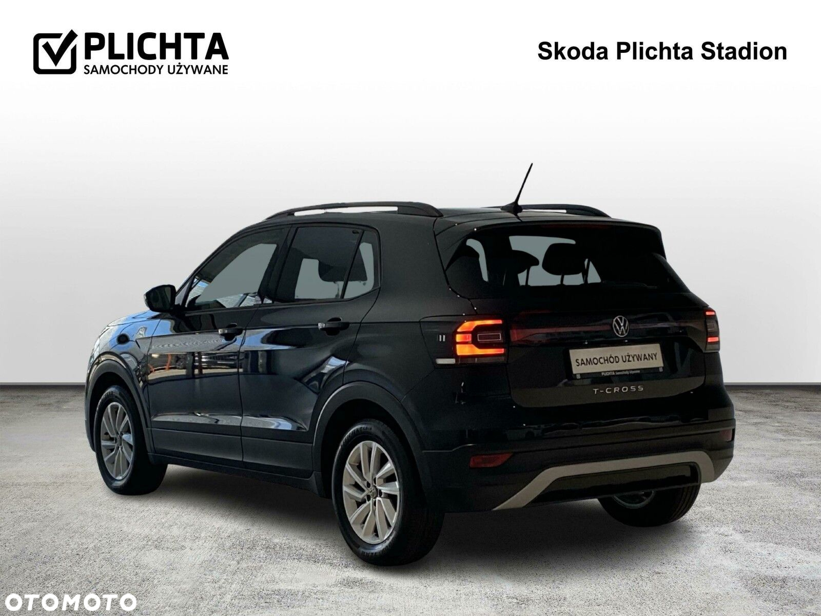 Volkswagen T-Cross 1.0 TSI Life DSG - 3