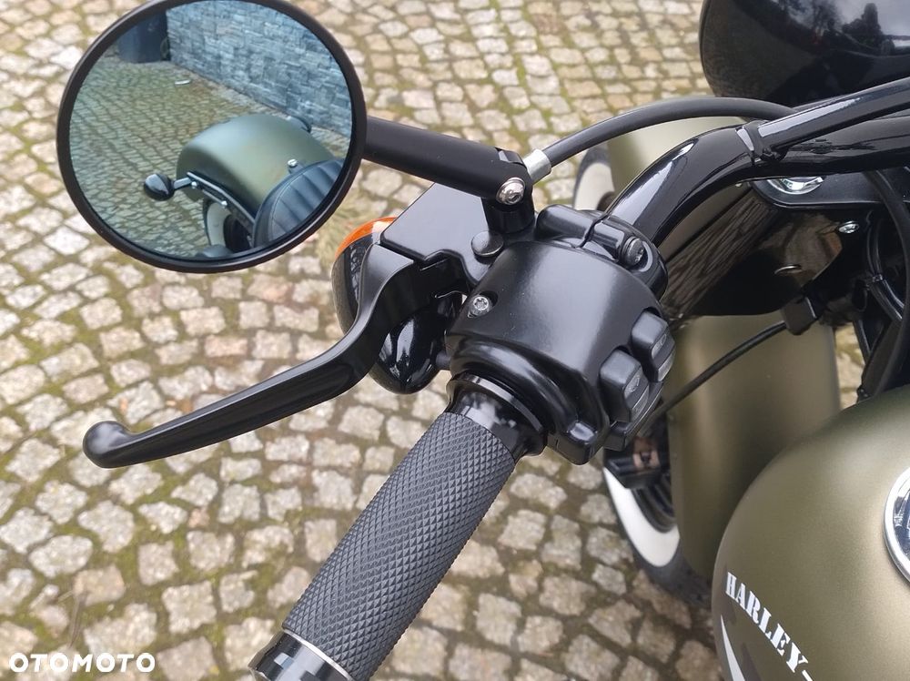 Harley-Davidson Softail Slim - 34