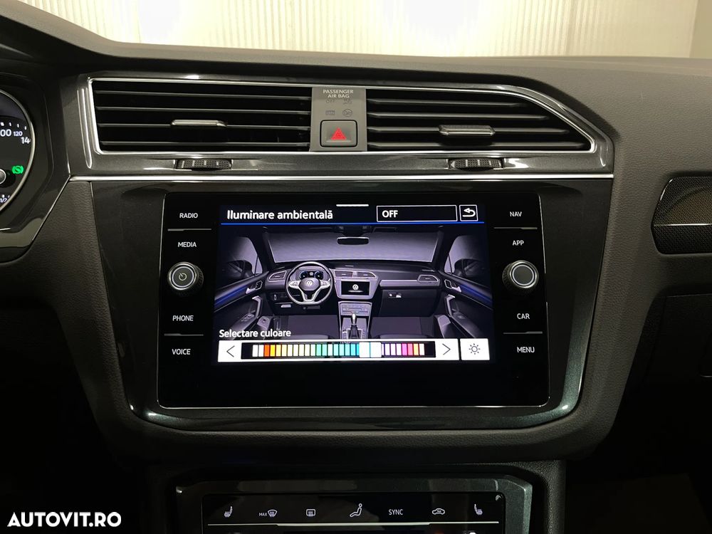 Volkswagen Tiguan 1.5 TSI OPF DSG Life - 17