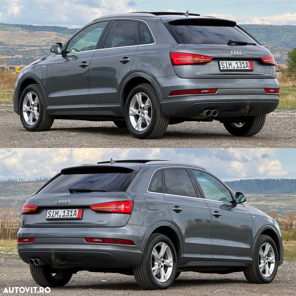 Audi Q3 2.0 TDI Quattro Design - 4