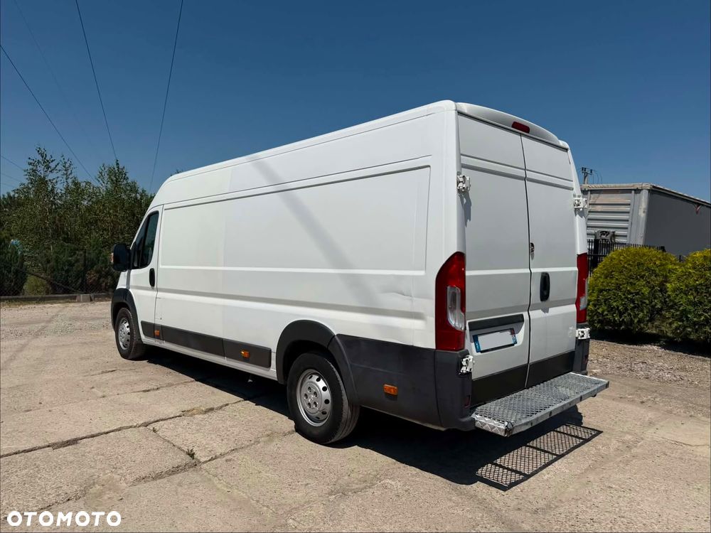 Peugeot Boxer L4h2 / SPROWADZONY Z FRANCJI / KLIMA / NAVI / TEMPOMAT - 2