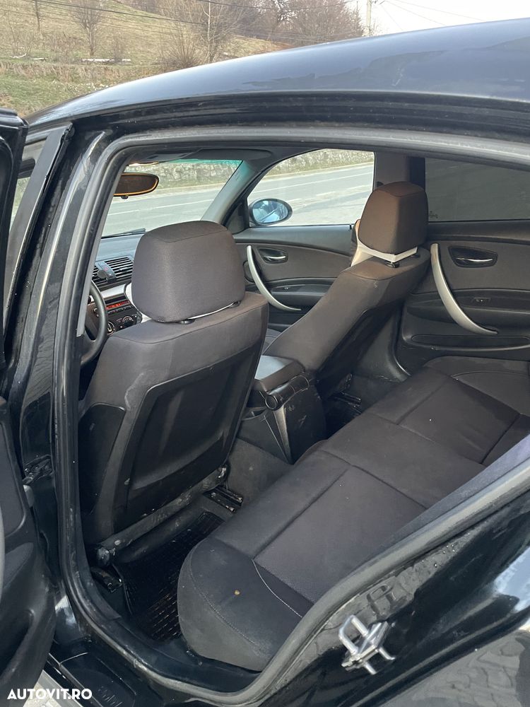 BMW Seria 1 120d - 11