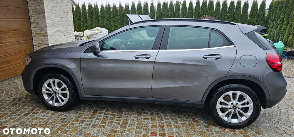 Mercedes-Benz GLA 180 (CDI) d Style - 2