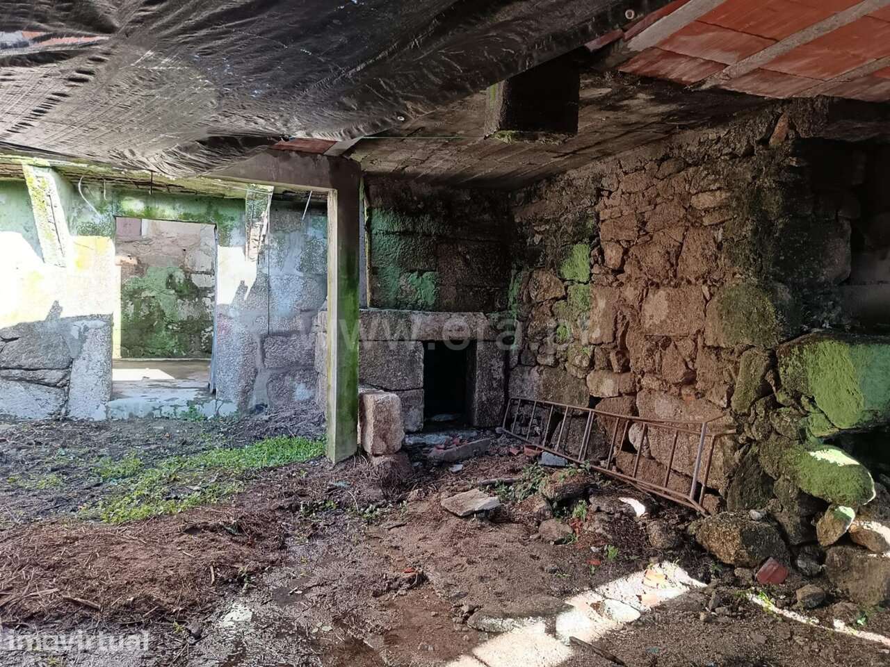 Moradia Rústica T3 / Sabugal, Bendada - Grande imagem: 5/6