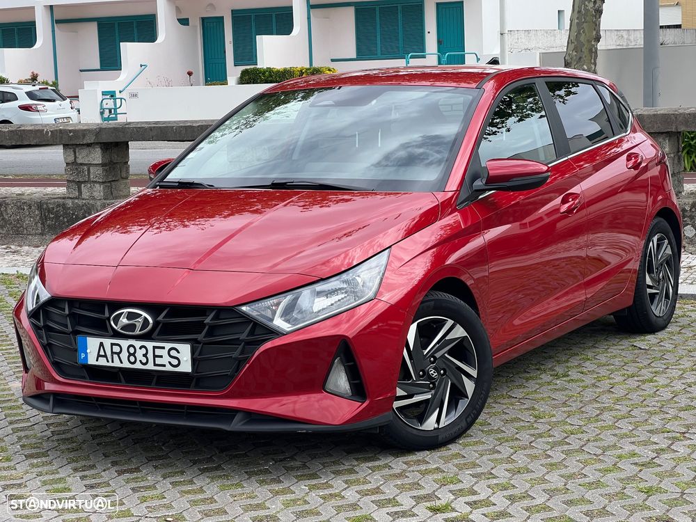 Hyundai i20 1.2 Comfort - 1