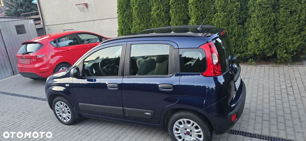 Fiat Panda 1.2 Fresh EU6 - 14