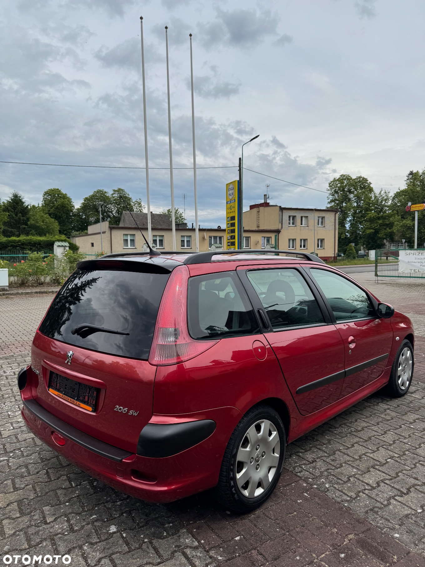 Peugeot 206 1.4 Trendy - 4