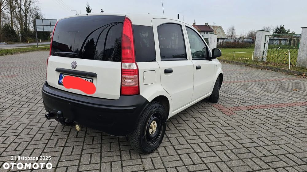 Fiat Panda - 5