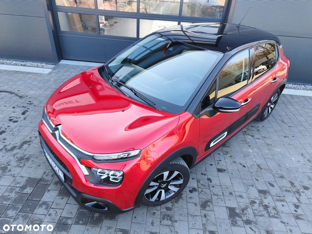 Citroën C3 1.2 PureTech Max EAT6 - 18