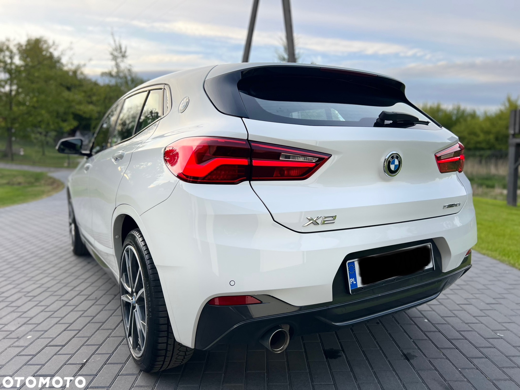 BMW X2 sDrive18i GPF M Sport X - 8