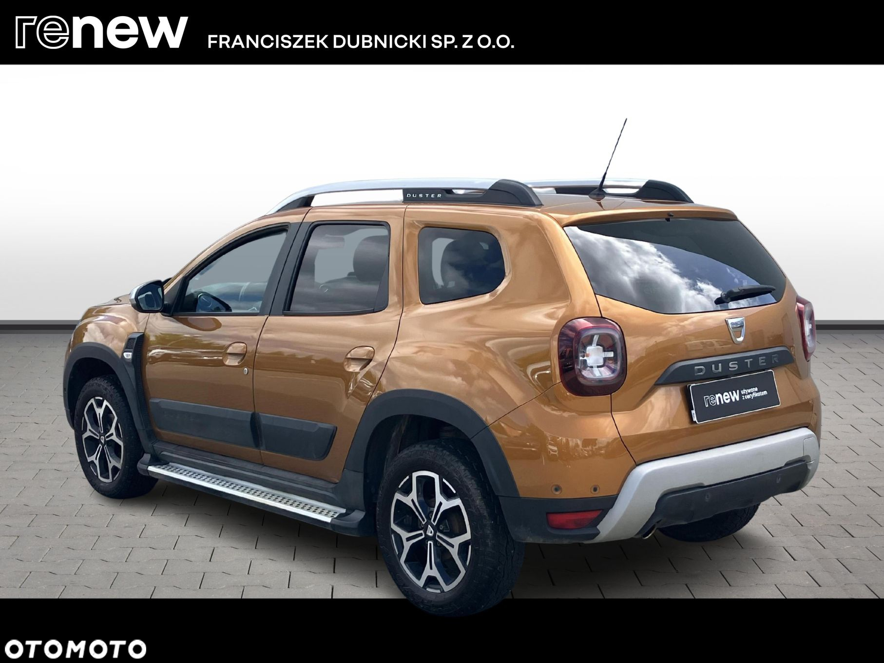 Dacia Duster 1.6 SCe Prestige - 3