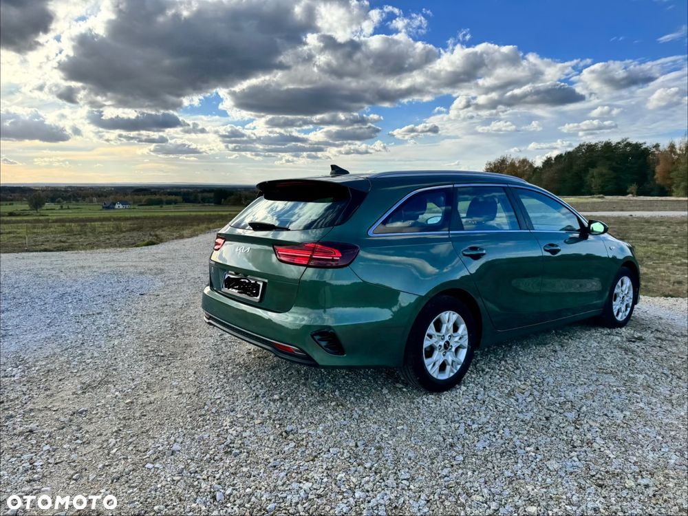 Kia Ceed 2021 photo 5