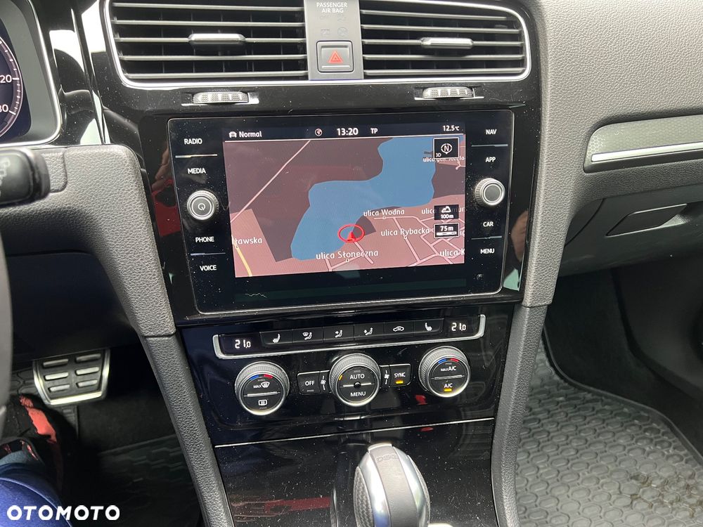 Volkswagen Golf VII 2.0 TDI BMT GTD DSG - 17
