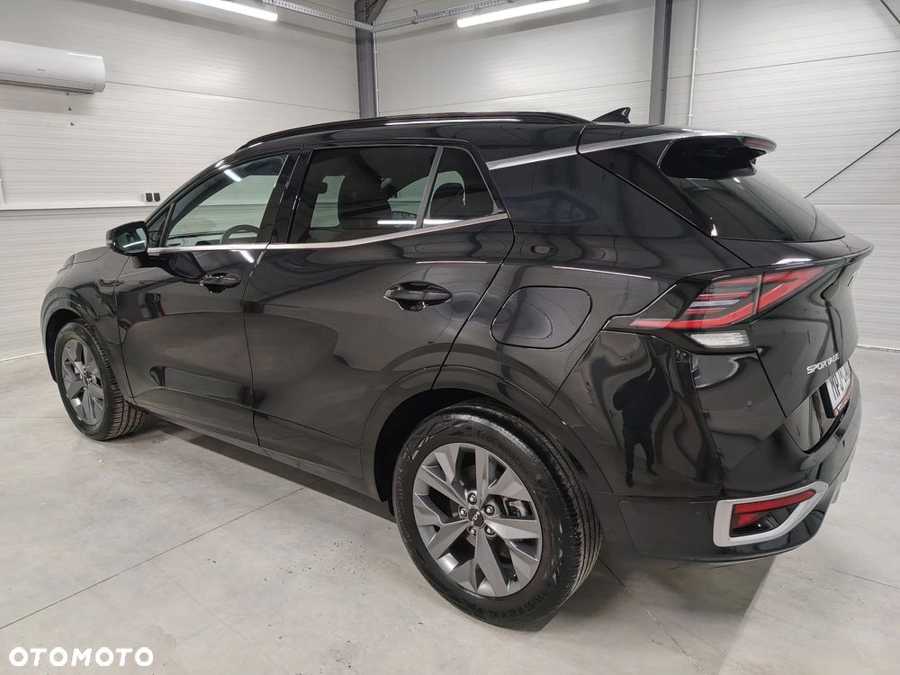 Kia Sportage - 10