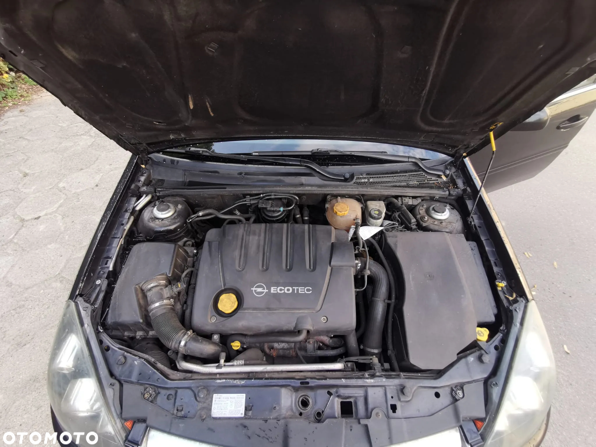 Opel Vectra - 9