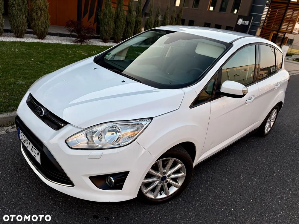 Ford C-MAX 1.6 TDCi Start-Stop-System Trend - 2