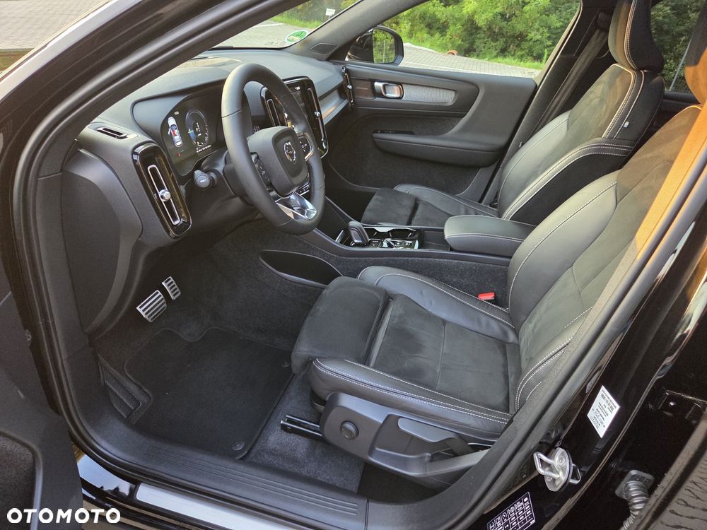 Volvo XC 40 T5 Recharge DKG RDesign - 12