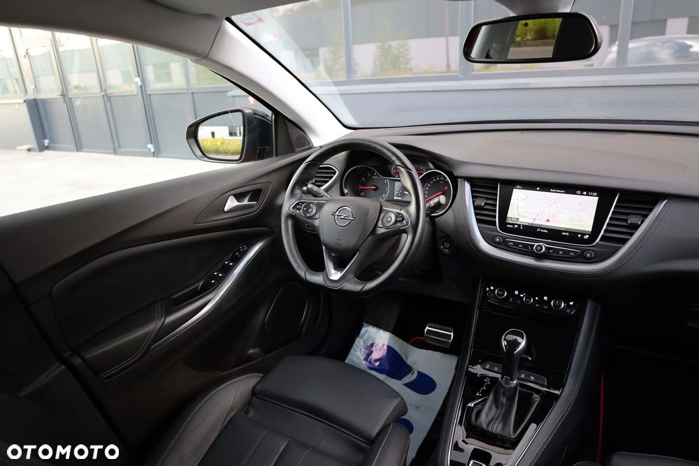 Opel Grandland X 1.6 Start/Stop Automatik Ultimate - 29