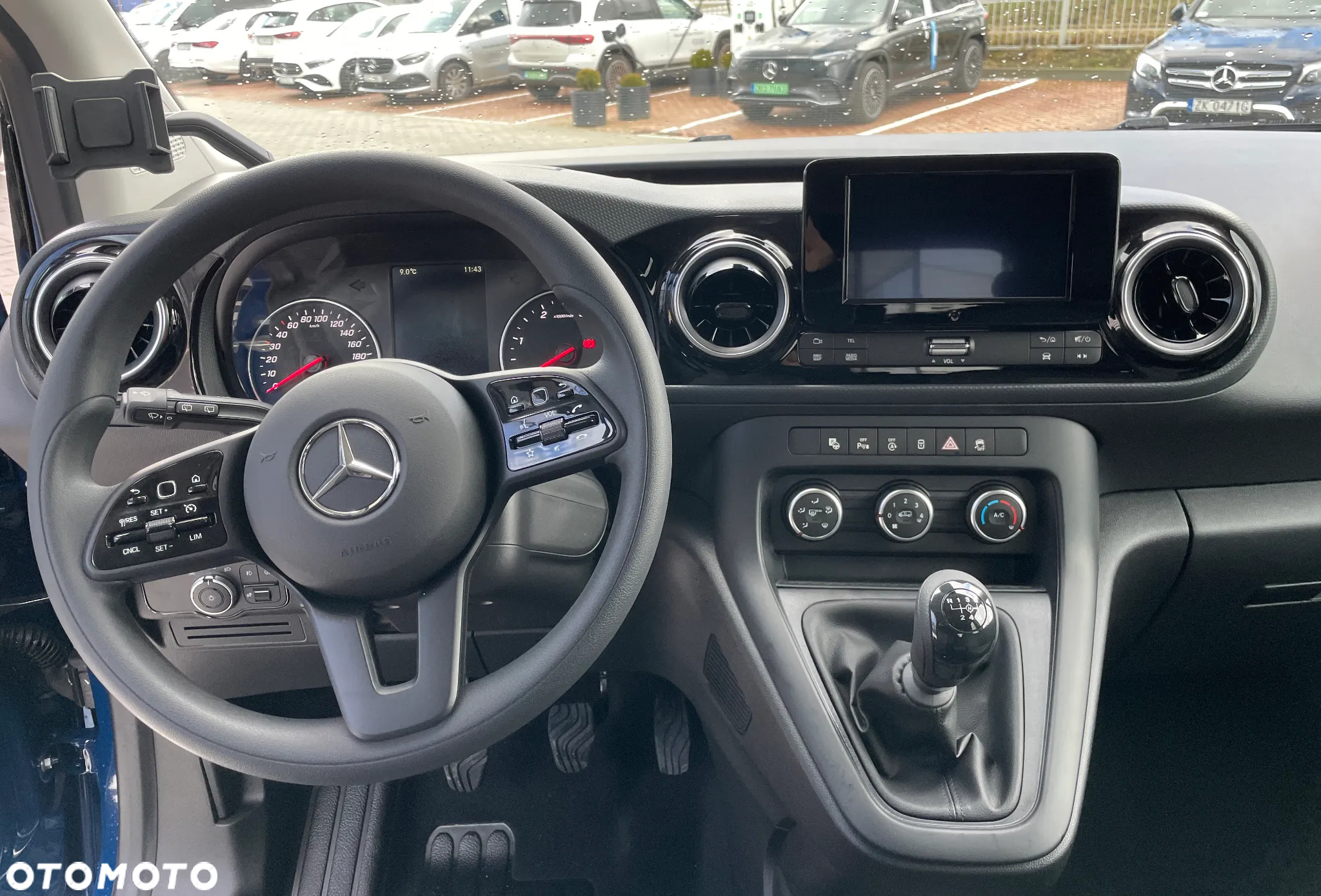Mercedes-Benz Citan - 9