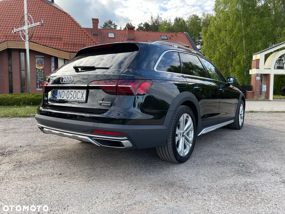 Audi A4 Allroad quattro 45 TFSI S tronic - 9
