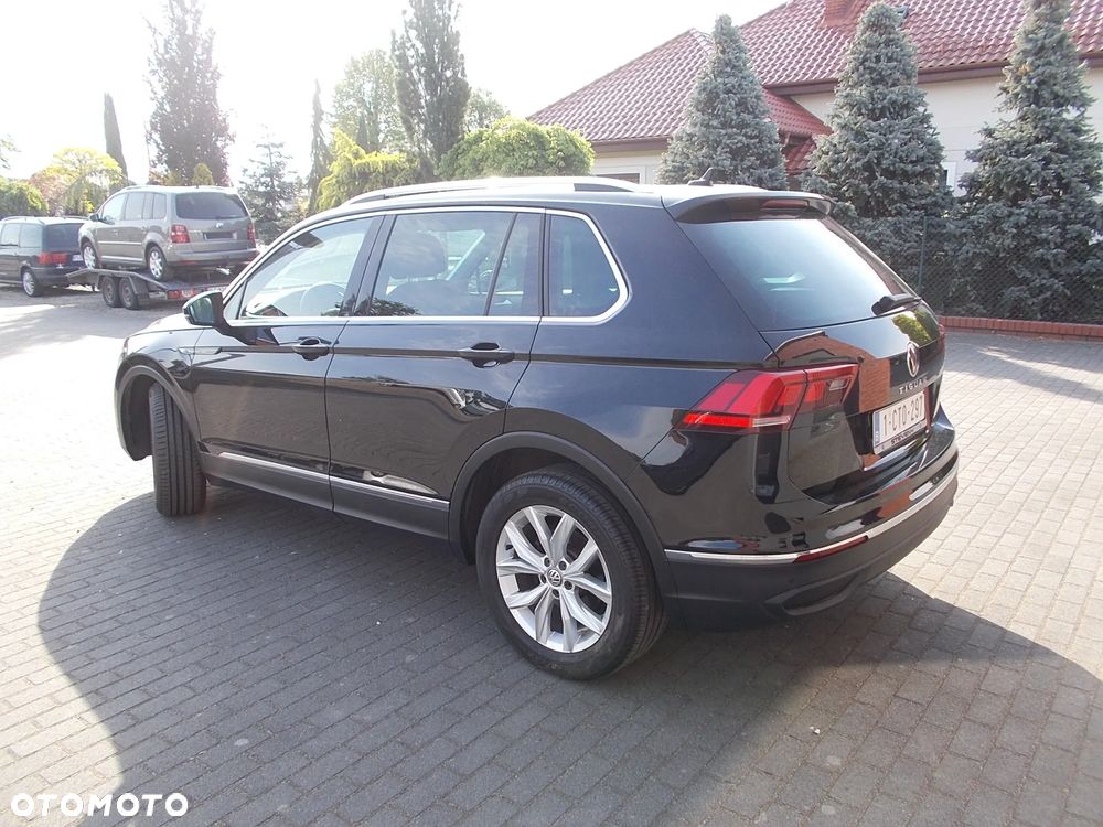 Volkswagen Tiguan 2.0 TDI SCR DSG - 25