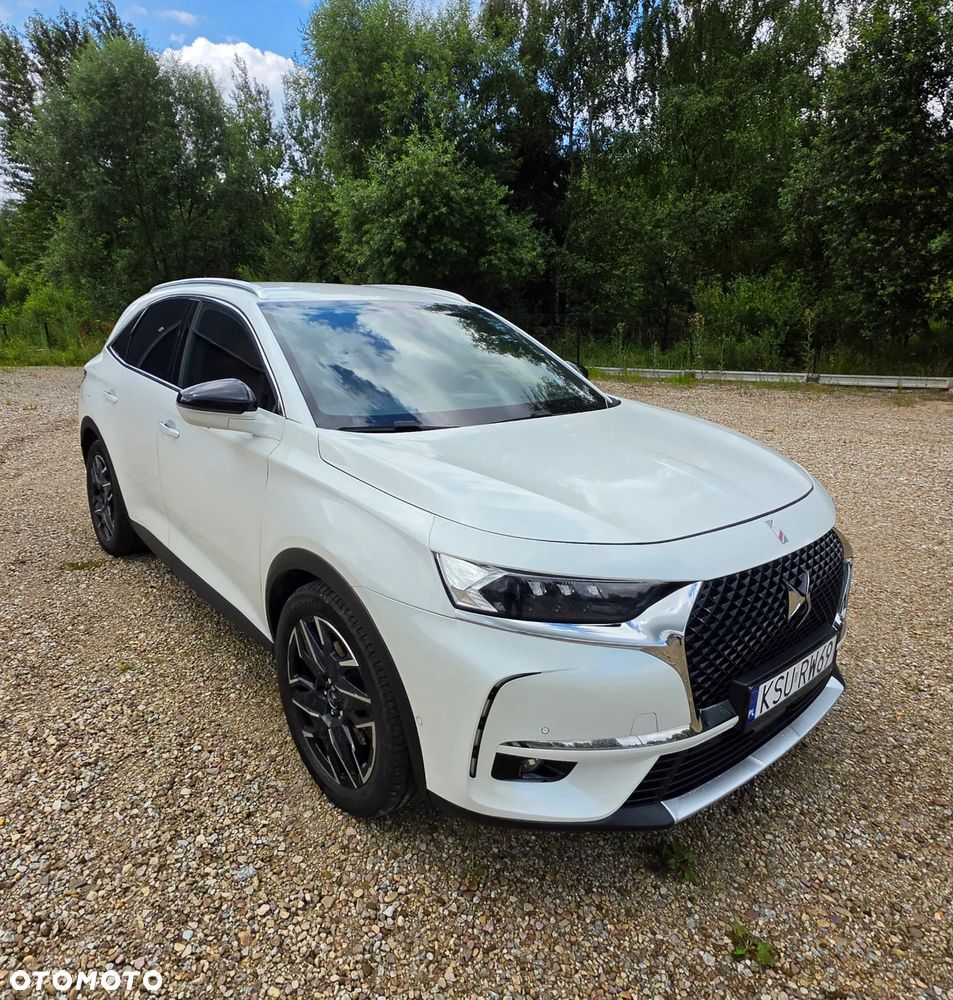 DS Automobiles DS 7 Crossback 1.6 E-Tense 4x4 Performance Line + - 1