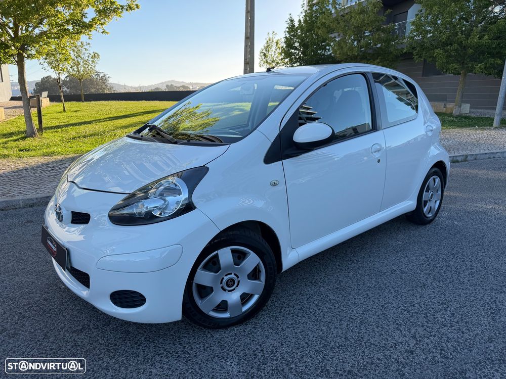 Toyota Aygo 1.0 Power Pack+AC - 2