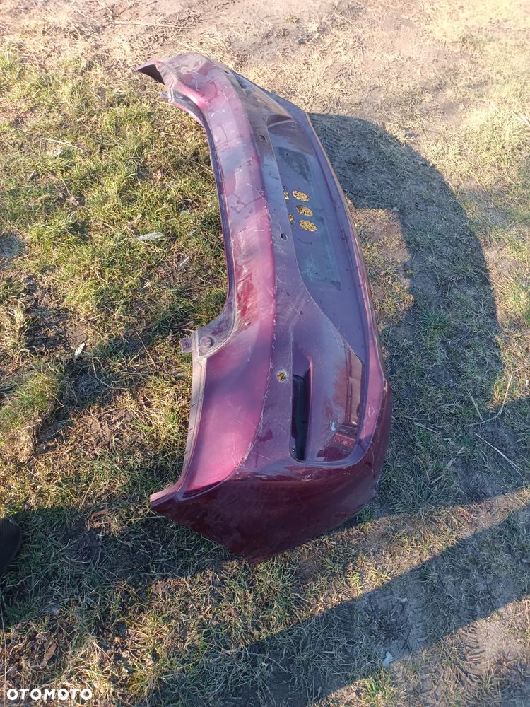 MITSUBISHI SPACE STAR II  3 17- ZDERZAK tylny tył - 6