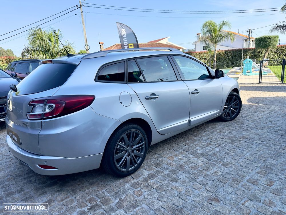 Renault Mégane Break - 2