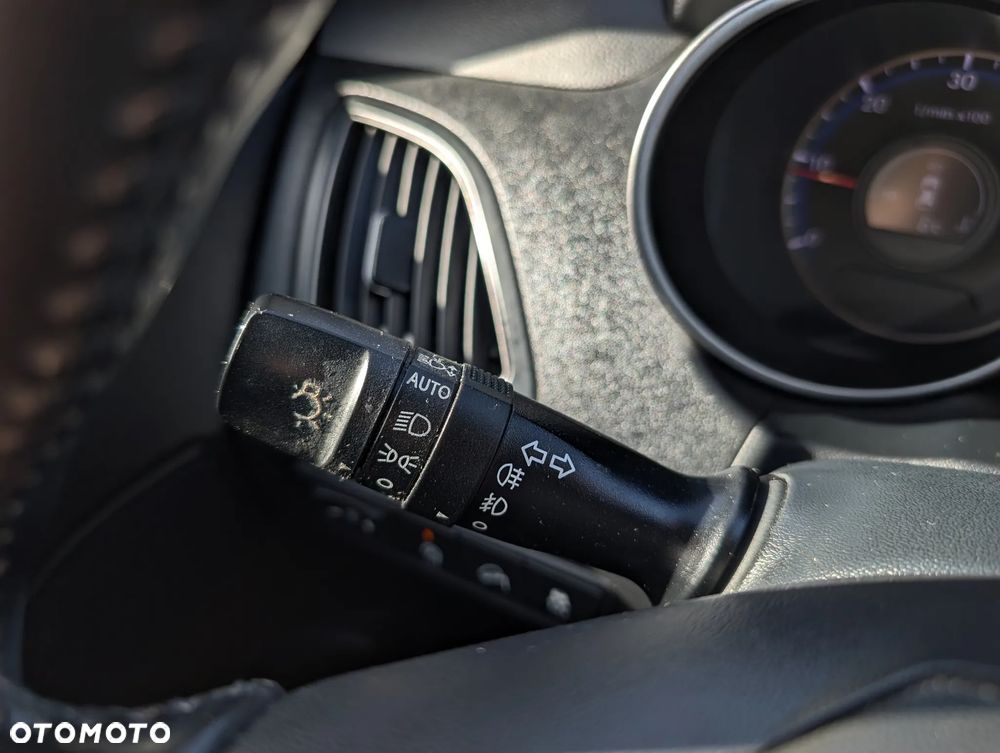 Hyundai ix35 1.7 CRDi 2WD blue Style - 27