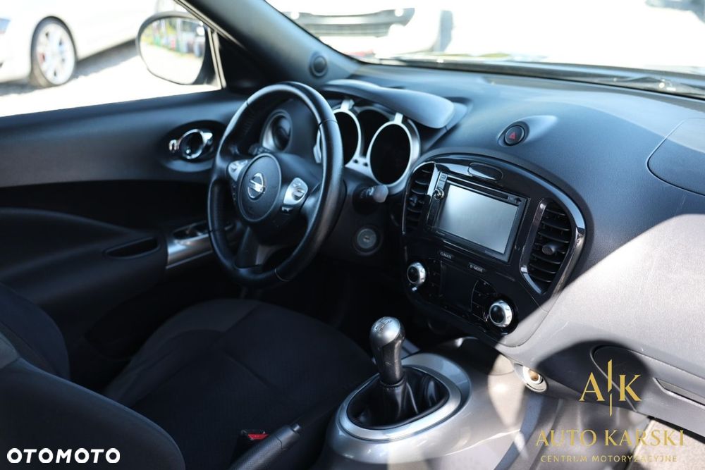 Nissan Juke - 7
