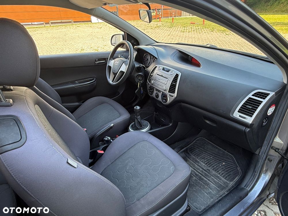 Hyundai i20 1.2 Edition 20 - 11