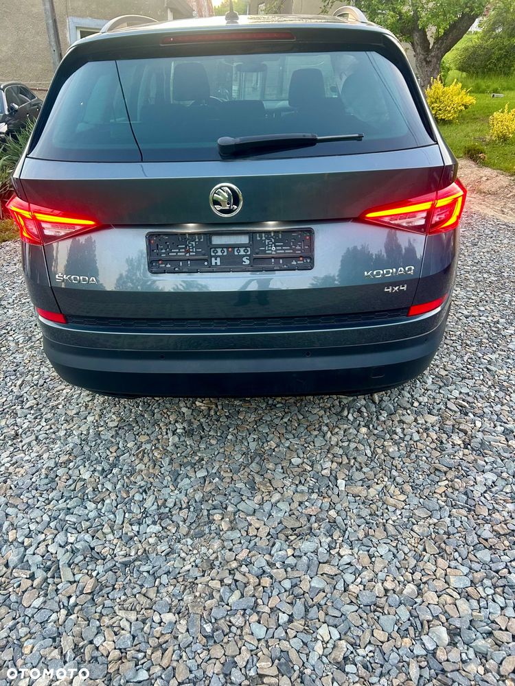 Skoda Kodiaq 2.0 TSI 4x4 DSG Clever - 3