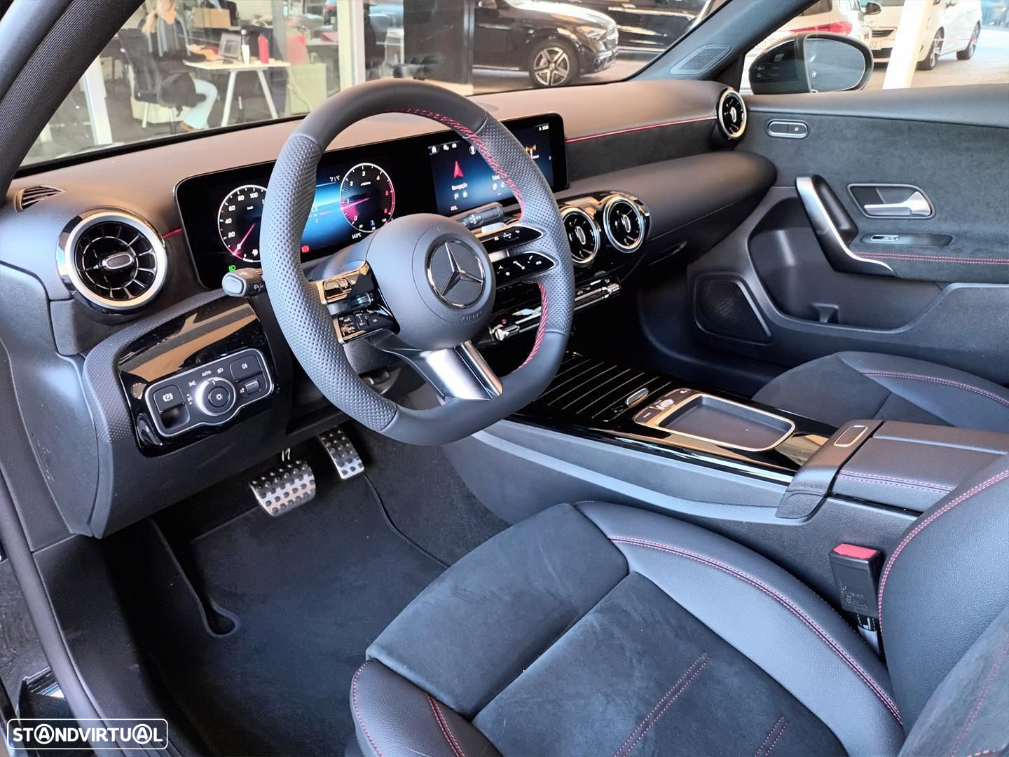Mercedes-Benz A 180 d - 11