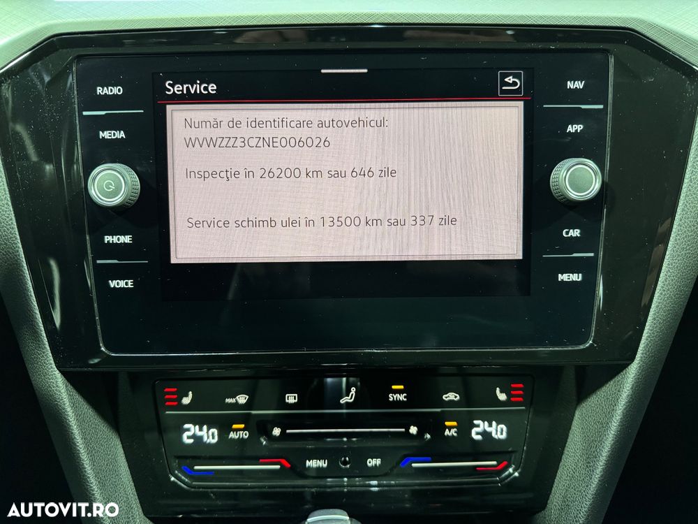 Volkswagen Passat Variant 2.0 TDI SCR DSG Business - 26