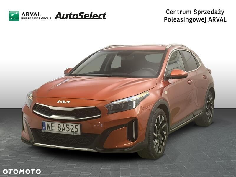 Kia XCeed 1.5 T-GDI M DCT