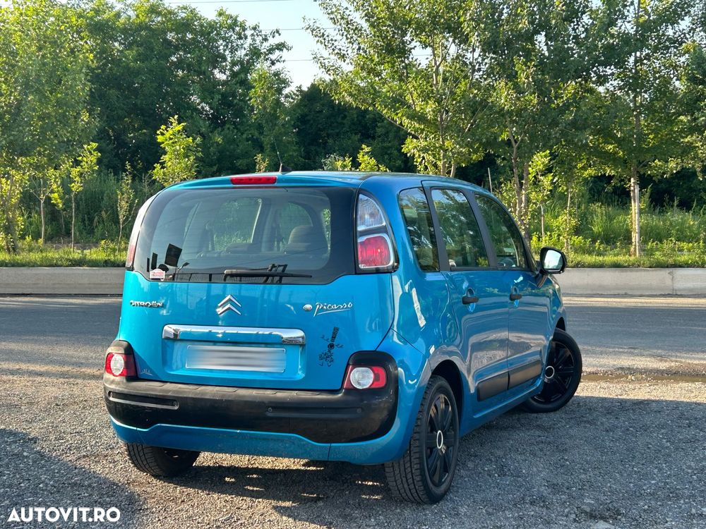 Citroën C3 Picasso VTi 120 Exclusive - 4