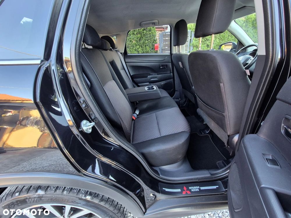 Mitsubishi ASX 1.6 ClearTec 2WD Diamant Edition - 29