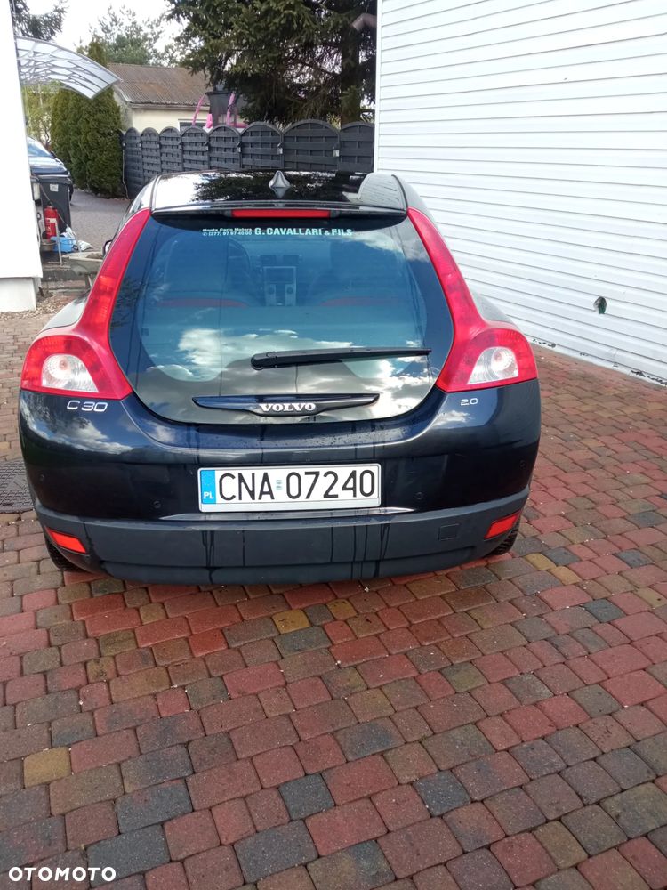 Volvo C30 2.0 - 4