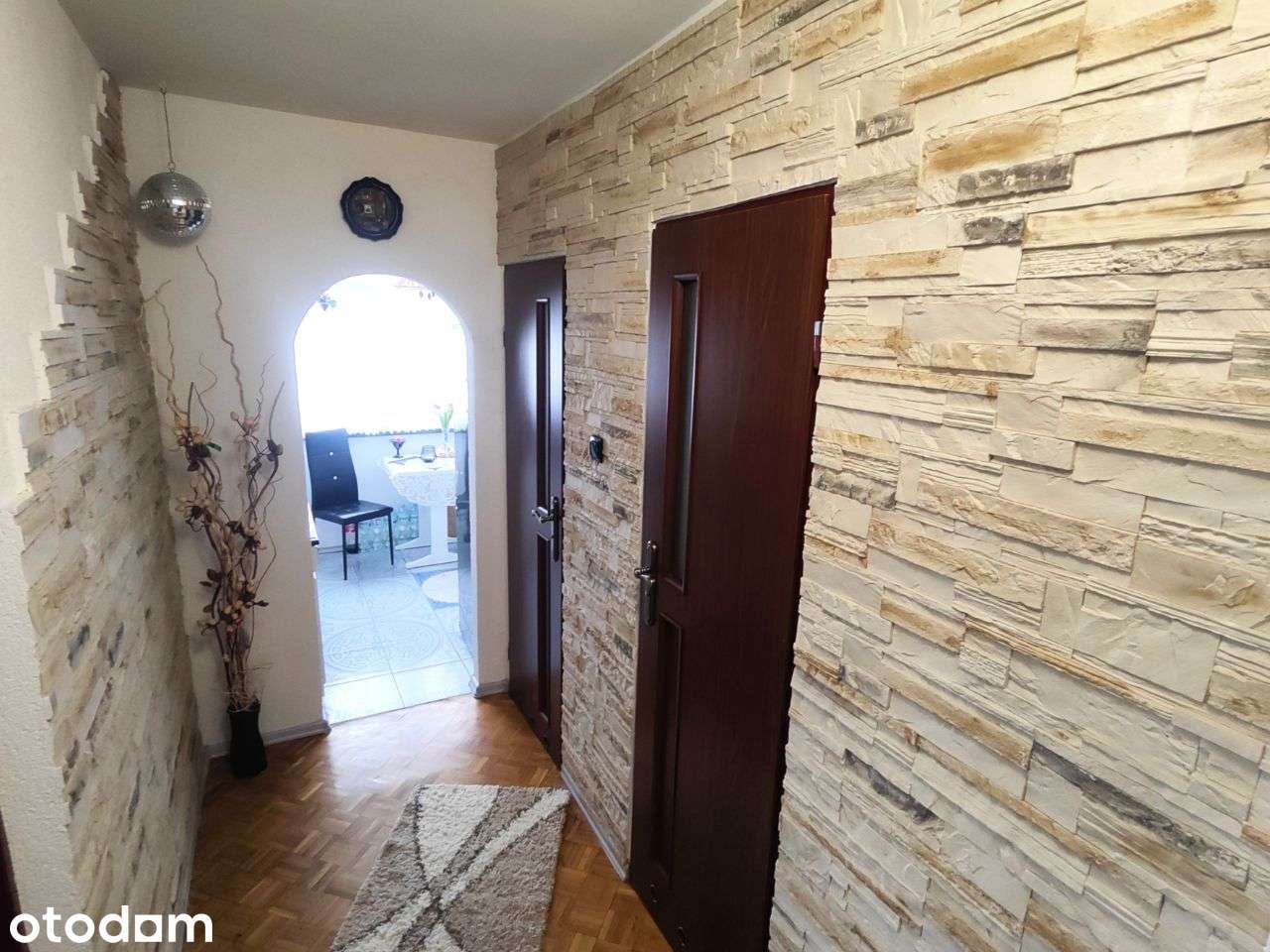 2-pokojowe,piwnica,balkon, 54,50 m² – Wrocław, Kozanów