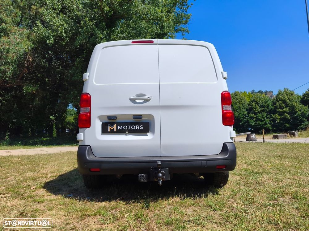 Citroën Jumpy 1.5 BlueHDi M Club - 39